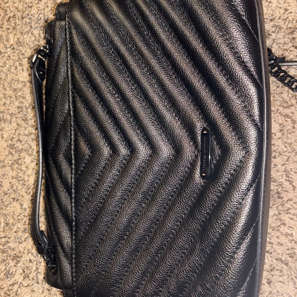 Rebecca Minkoff Edie flap shoulder bag - Picture 3 of 6